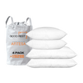 4 Pack Almohada Essential Good Rest 2 Estándar + 2 King Size