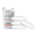 Almohada 4 Pack Estándar Essential Semi Firme Good Rest