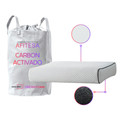 Almohada Good Rest Memory Foam Carbon Activado Suave