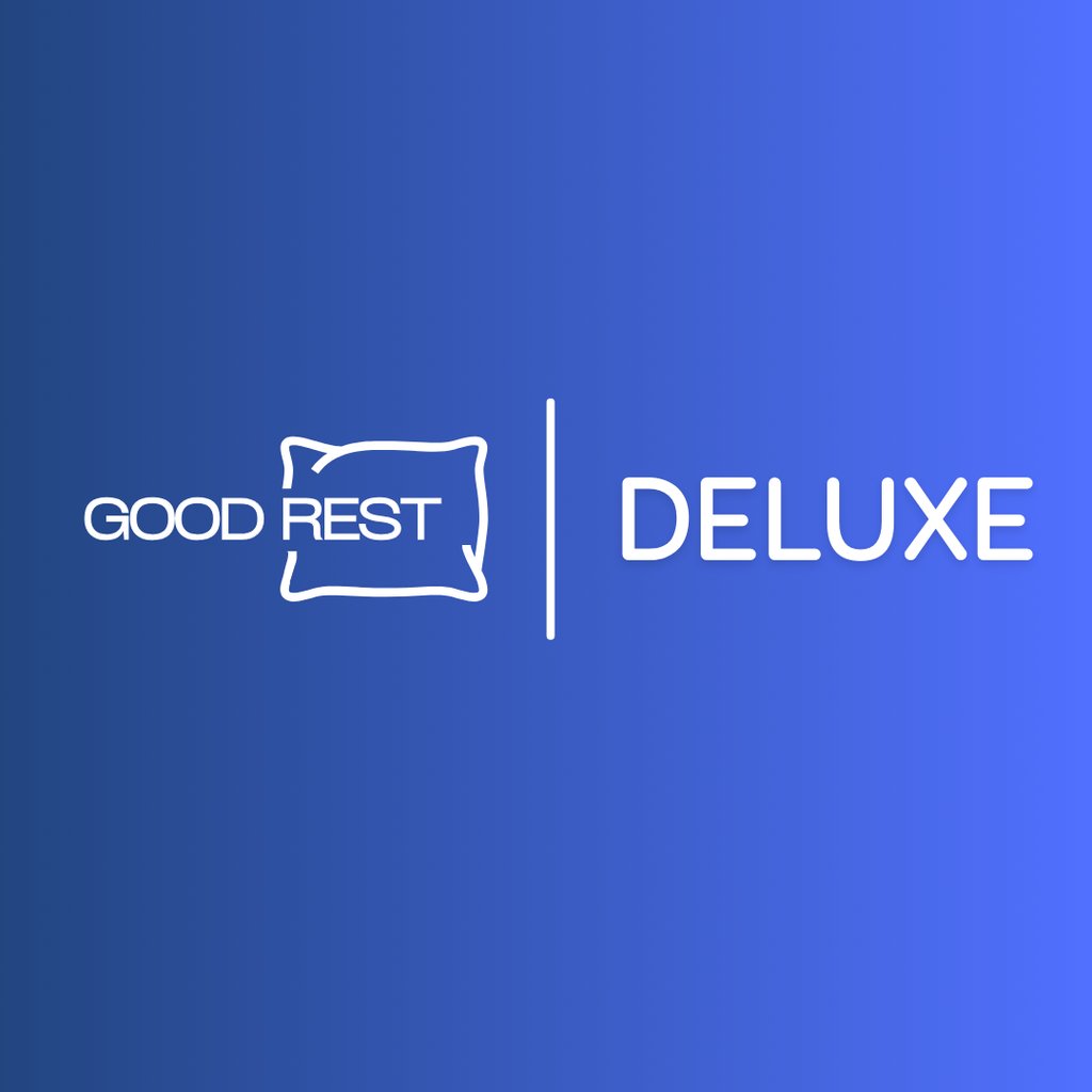 Almohada 2 Pack Estándar Hotel Deluxe Good Rest