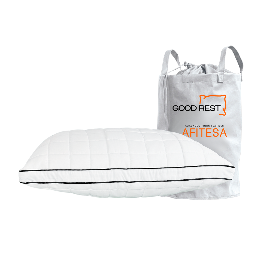 Almohada Estándar Exclusive Semi Firme Good Rest