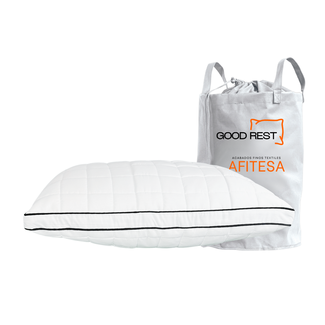 Almohada Estándar Exclusive Semi Firme Good Rest